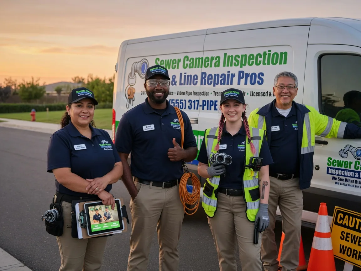 Sewer Line Repair company in Lobelville, TN
